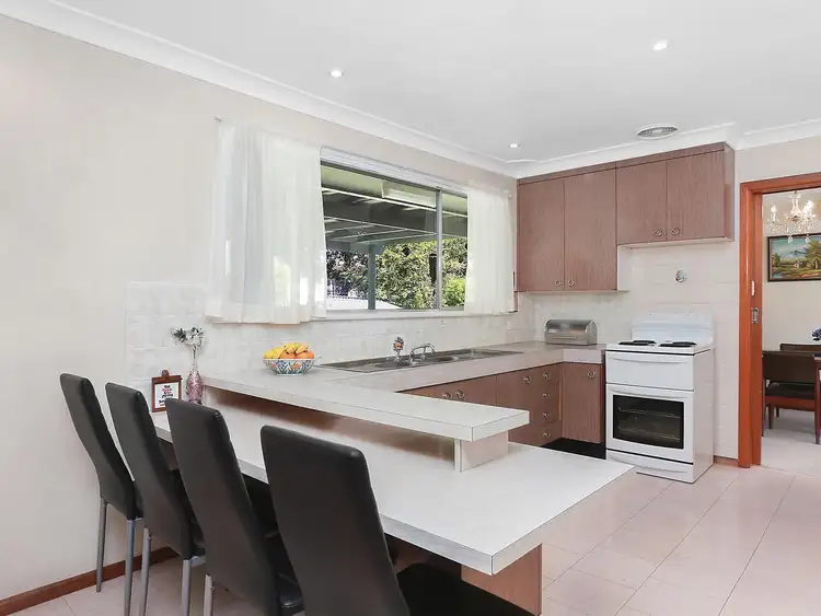 Third view of Homely house listing, 21 Yallumba Close, Forestville NSW 2087