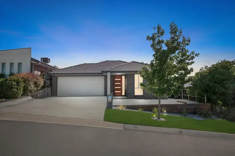 45 Patrick Shaw Street, Casey ACT 2913