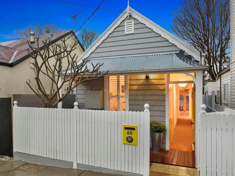 Main view of Homely house listing, 68 Denison Street, Camperdown NSW 2050
