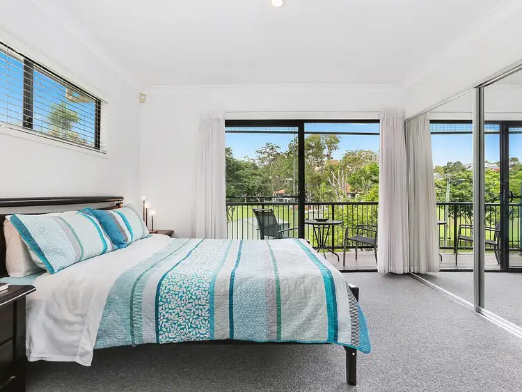 Sixth view of Homely townhouse listing, 2/65 Indooroopilly Road, Taringa QLD 4068