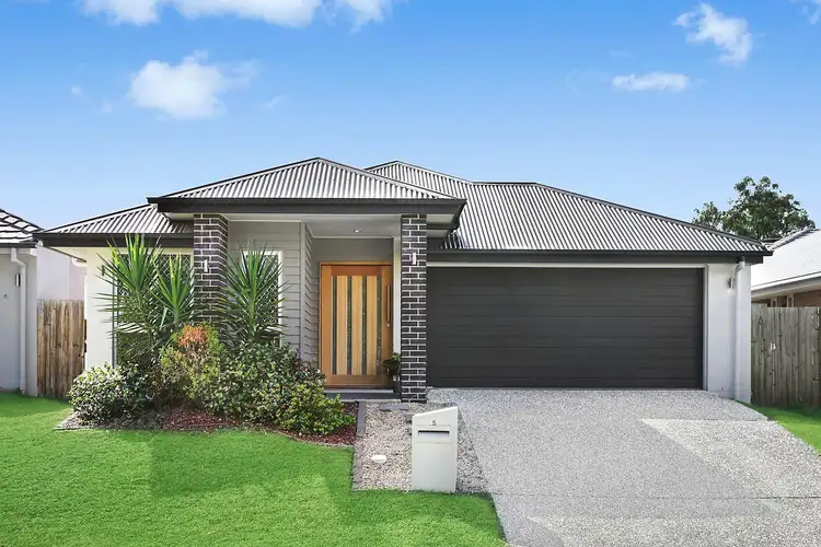 5 Fitzpatrick Circuit, Augustine Heights QLD 4300