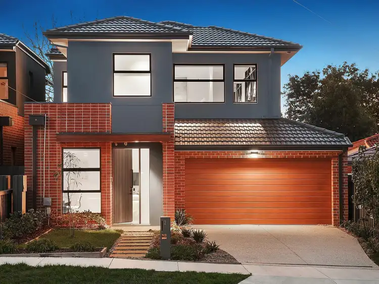 Main view of Homely townhouse listing, 2 Aberdeen Road, Blackburn South VIC 3130