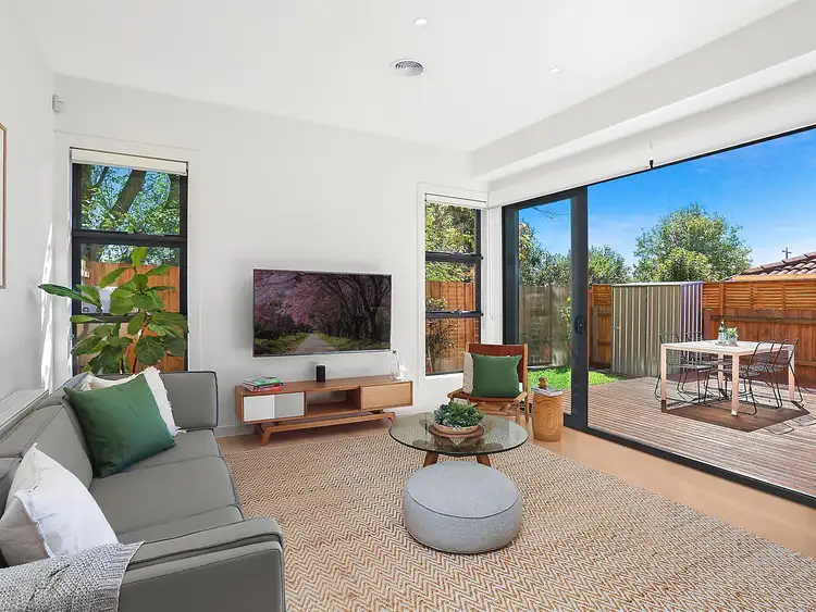 Second view of Homely townhouse listing, 2 Aberdeen Road, Blackburn South VIC 3130