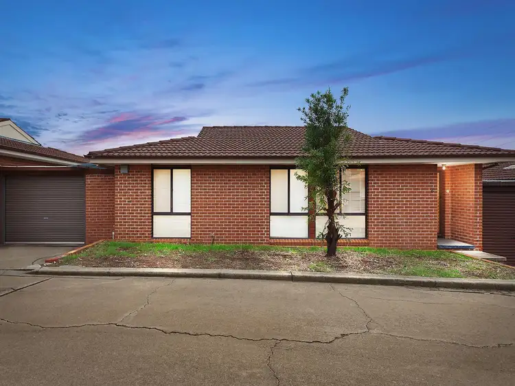 Main view of Homely townhouse listing, 6/71 Donald Road, Queanbeyan NSW 2620