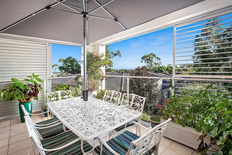 Sixth view of Homely apartment listing, 18/9 Garthowen Crescent, Castle Hill NSW 2154