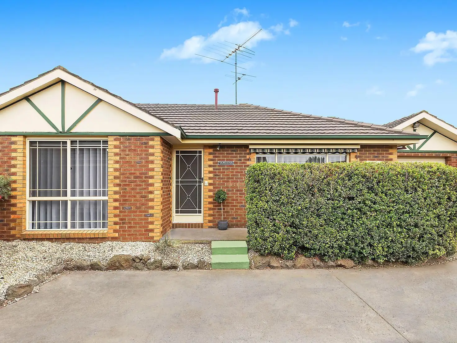 Main view of Homely unit listing, 2/87 Tahara Street, Hamlyn Heights VIC 3215