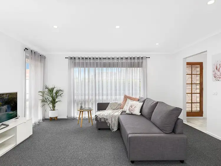 Second view of Homely unit listing, 2/87 Tahara Street, Hamlyn Heights VIC 3215