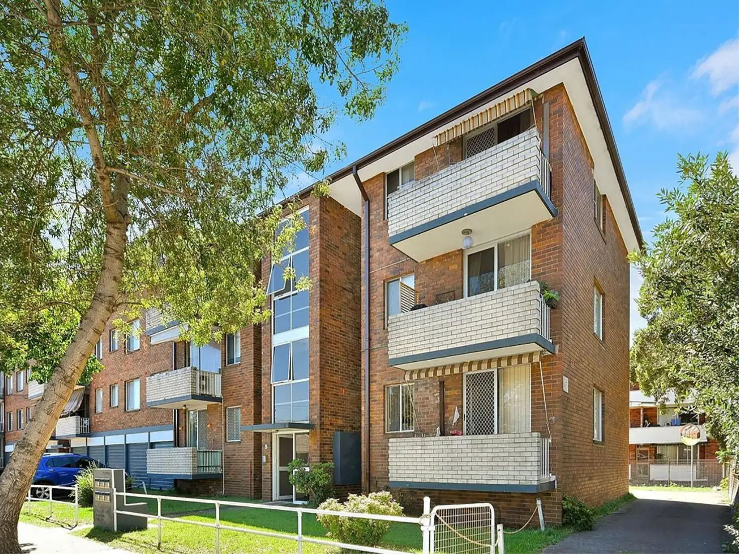 Main view of Homely apartment listing, 12/5 Nilson Avenue, Hillsdale NSW 2036