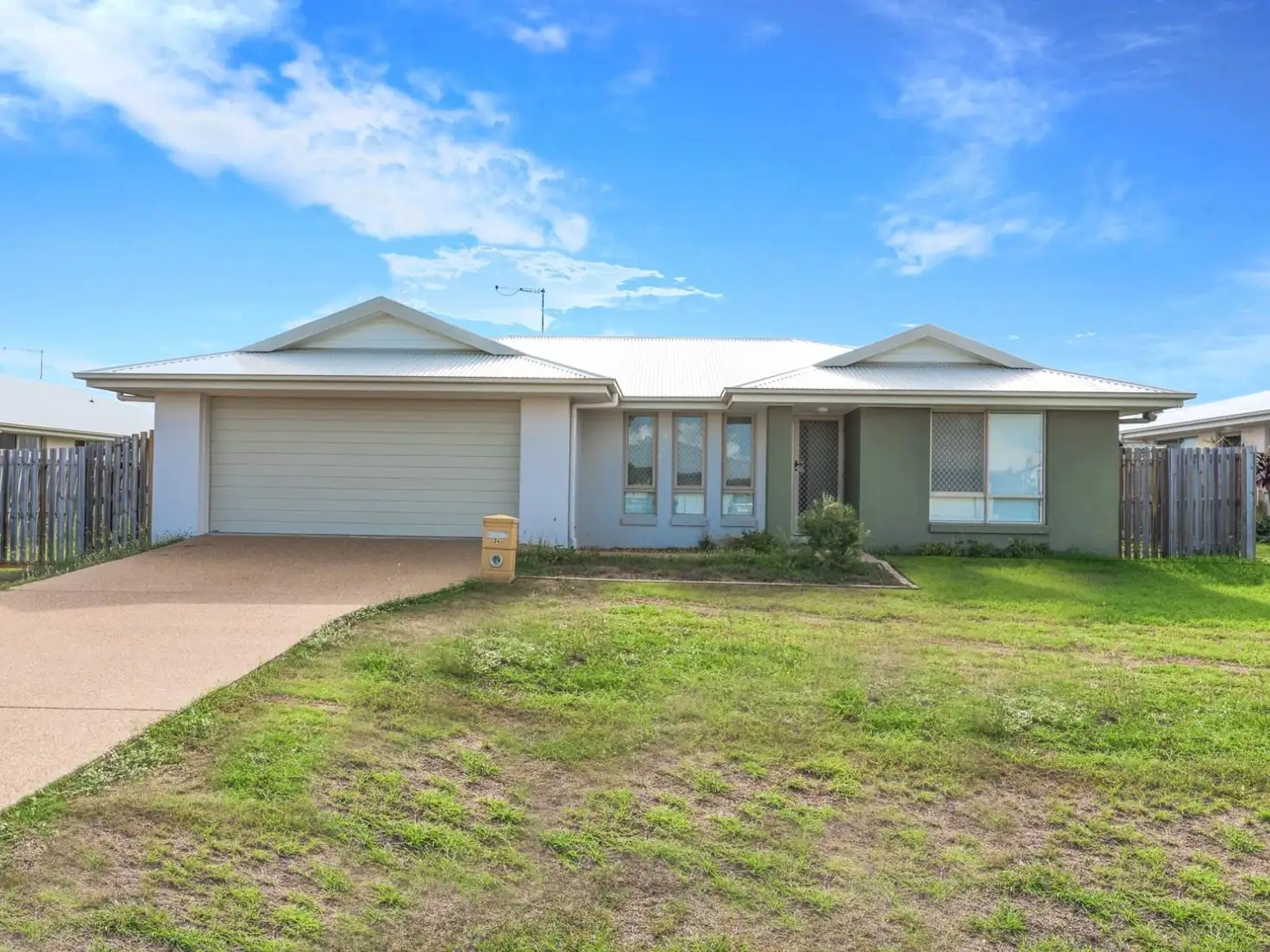 Main view of Homely house listing, 34 Taramoore Road, Gracemere QLD 4702