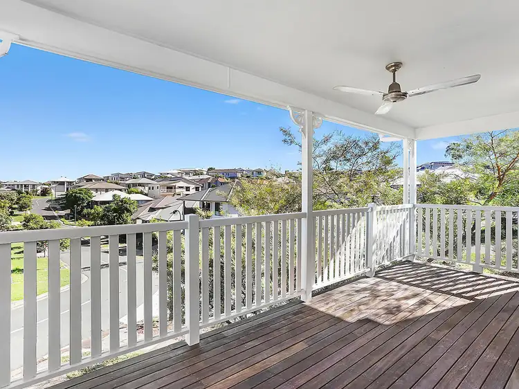 Second view of Homely house listing, 41 Waterside Drive, Springfield Lakes QLD 4300
