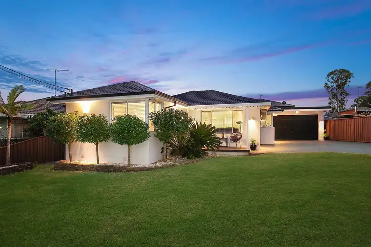 Main view of Homely house listing, 36 Amaroo Avenue, Georges Hall NSW 2198