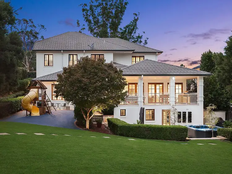 2 Doris Hirst Place, West Pennant Hills NSW 2125