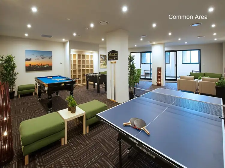 Fifth view of Homely studio listing, 615/65 Belmore Road, Randwick NSW 2031