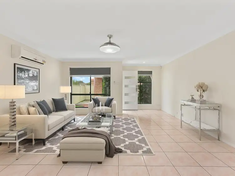 Second view of Homely townhouse listing, 9/42 First Avenue, Hoxton Park NSW 2171