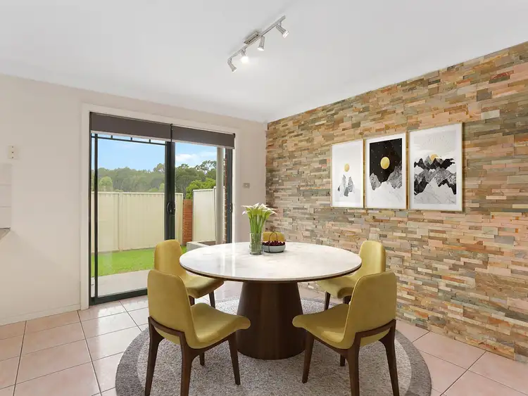 Fourth view of Homely townhouse listing, 9/42 First Avenue, Hoxton Park NSW 2171