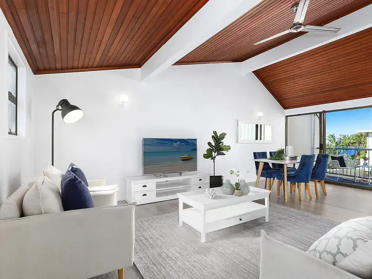 Second view of Homely unit listing, 2/12 Park Crescent, Sunshine Beach QLD 4567