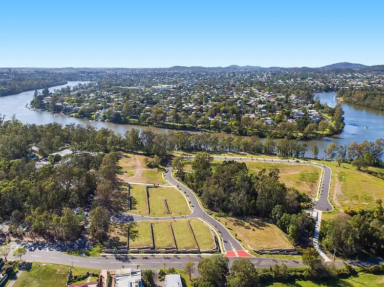 Main view of Homely land listing, Lot 25 / 140 Meiers Road, Indooroopilly QLD 4068