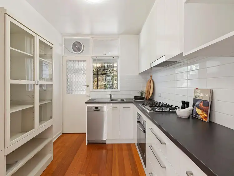Second view of Homely apartment listing, 6/306 Dandenong Road, St Kilda East VIC 3183