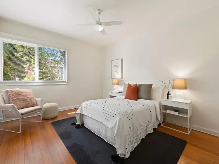 Third view of Homely apartment listing, 6/306 Dandenong Road, St Kilda East VIC 3183
