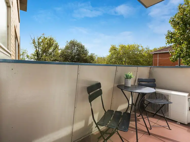 Fifth view of Homely apartment listing, 6/306 Dandenong Road, St Kilda East VIC 3183