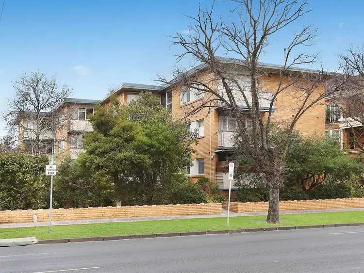 Sixth view of Homely apartment listing, 6/306 Dandenong Road, St Kilda East VIC 3183