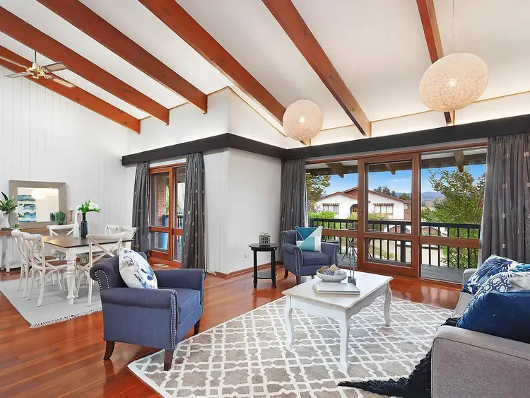 Fifth view of Homely house listing, 33 Humble Court, Kambah ACT 2902