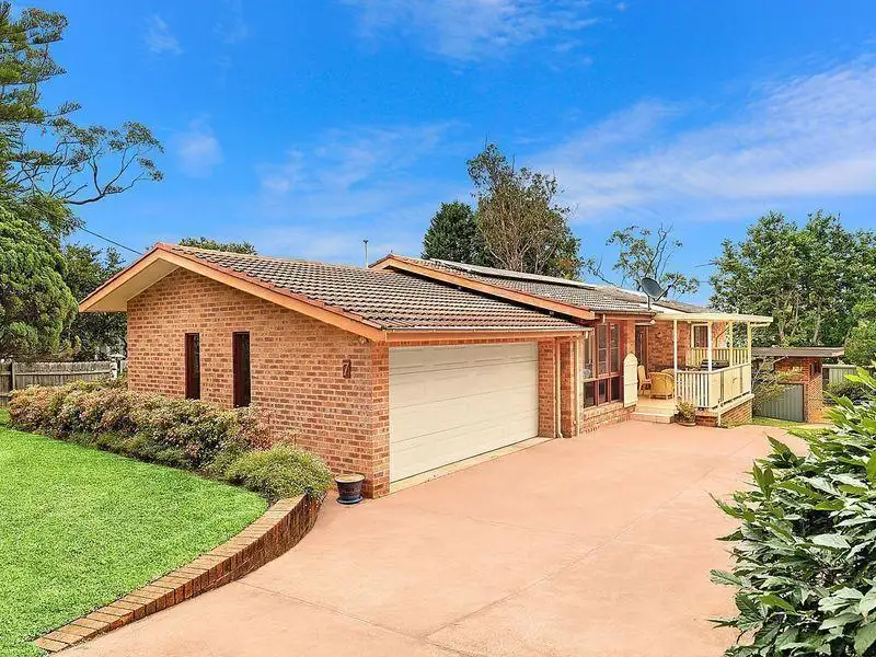 Main view of Homely unit listing, Unit 1/7 Bedford Road, Woodford NSW 2778