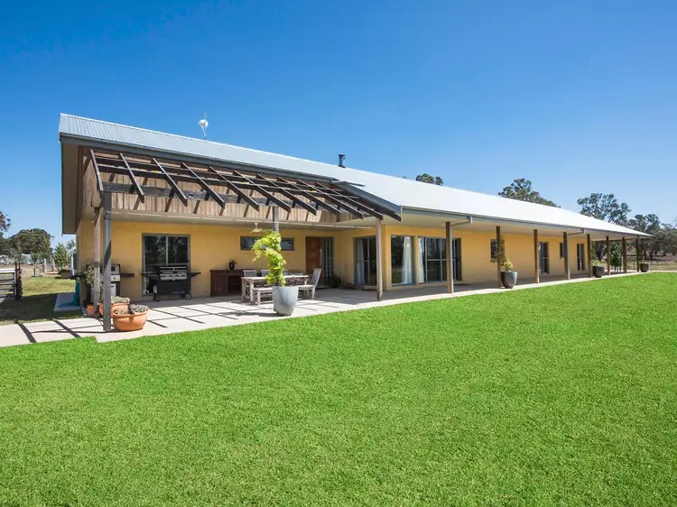 Main view of Homely rural property listing, 408 Botobolar Road, Mudgee NSW 2850