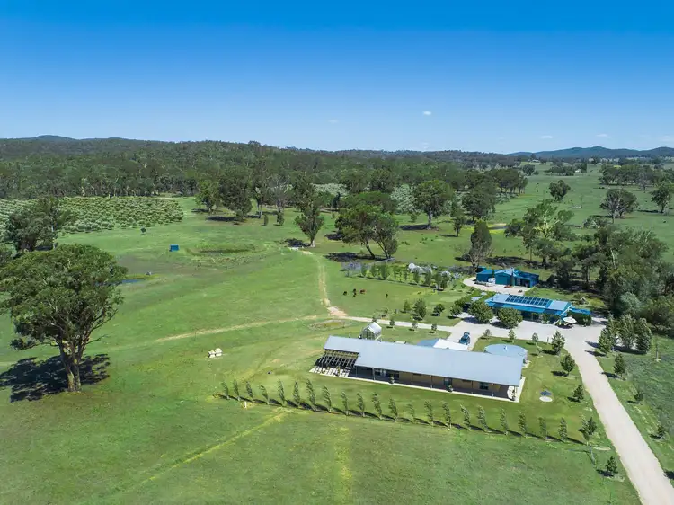 Second view of Homely rural property listing, 408 Botobolar Road, Mudgee NSW 2850