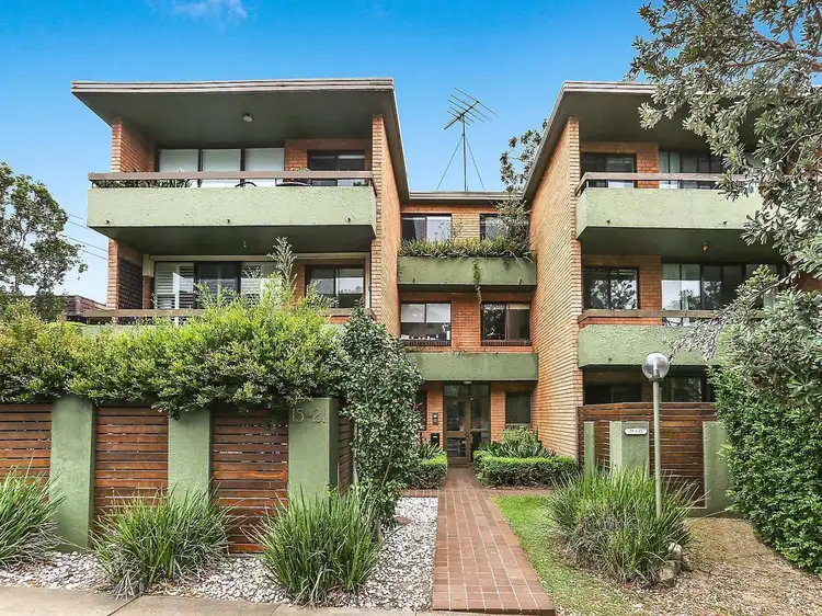 6/15 Dudley Street, Coogee NSW 2034