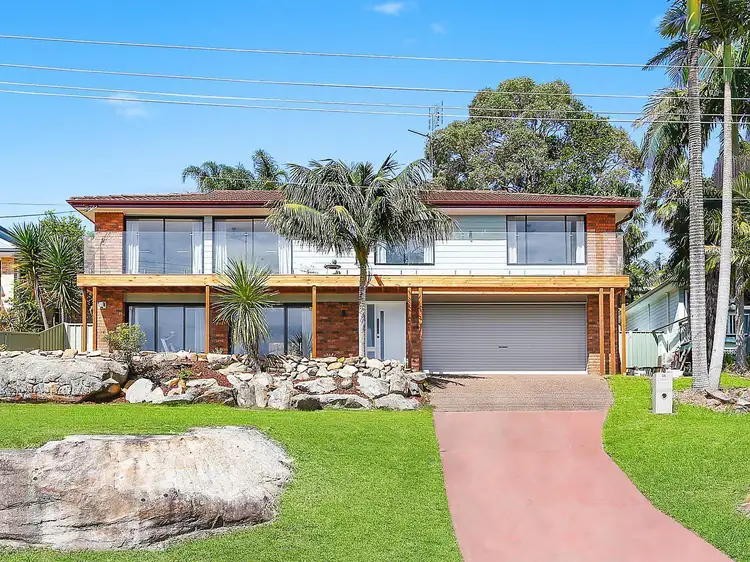 25 Cowper Street, Helensburgh NSW 2508