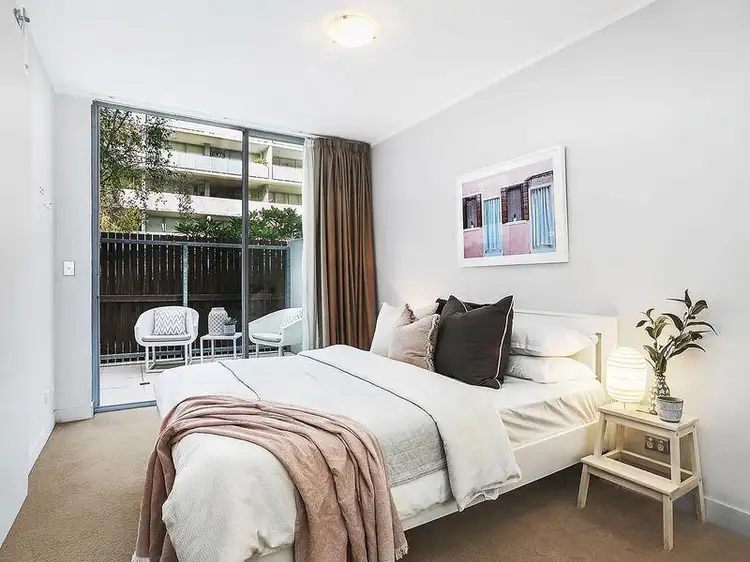 Third view of Homely apartment listing, 104/169 Phillip Street, Waterloo NSW 2017