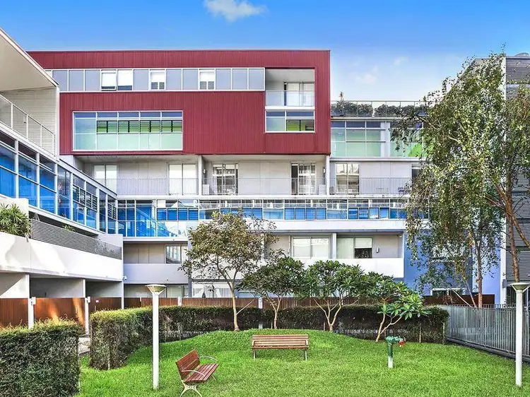 Fifth view of Homely apartment listing, 104/169 Phillip Street, Waterloo NSW 2017