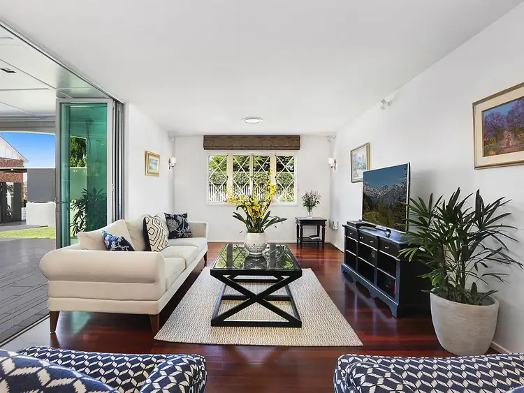 Fourth view of Homely house listing, 48 Sparkes Avenue, Hamilton QLD 4007