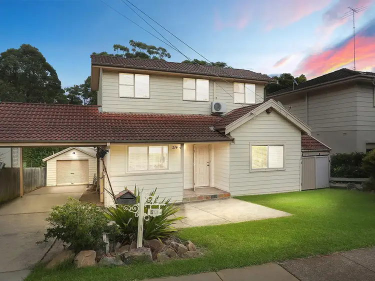 Main view of Homely house listing, 214 Buffalo Road, Ryde NSW 2112