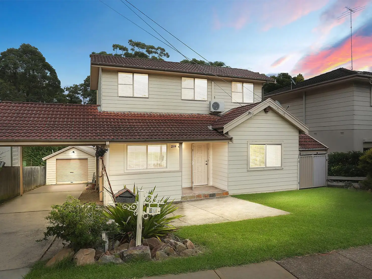 Main view of Homely house listing, 214 Buffalo Road, Ryde NSW 2112