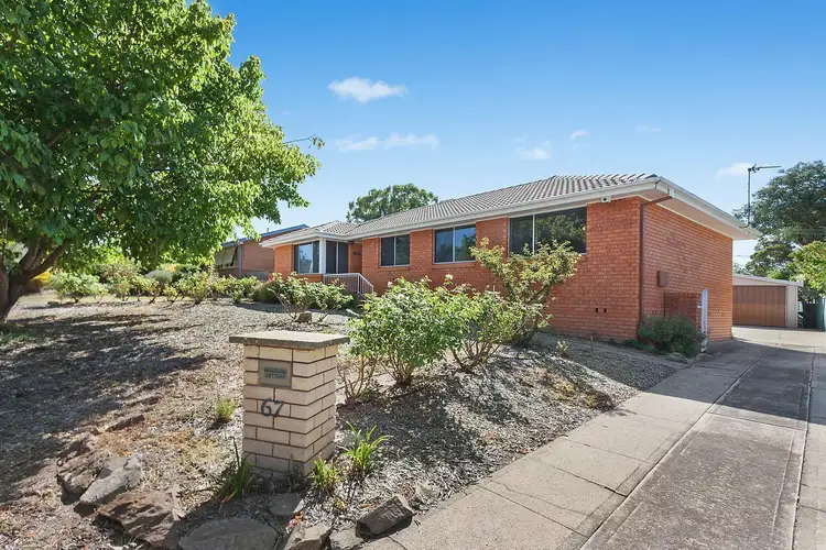 Main view of Homely house listing, 67 Kingsmill Street, Kambah ACT 2902