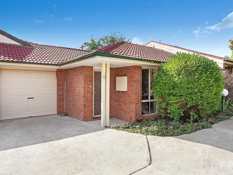 Third view of Homely townhouse listing, 6/48 Sid Barnes Crescent, Gordon ACT 2906