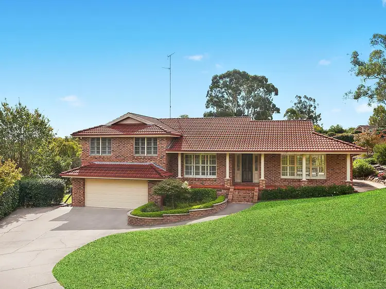 Main view of Homely house listing, 12 Sandpiper Place, Kenthurst NSW 2156