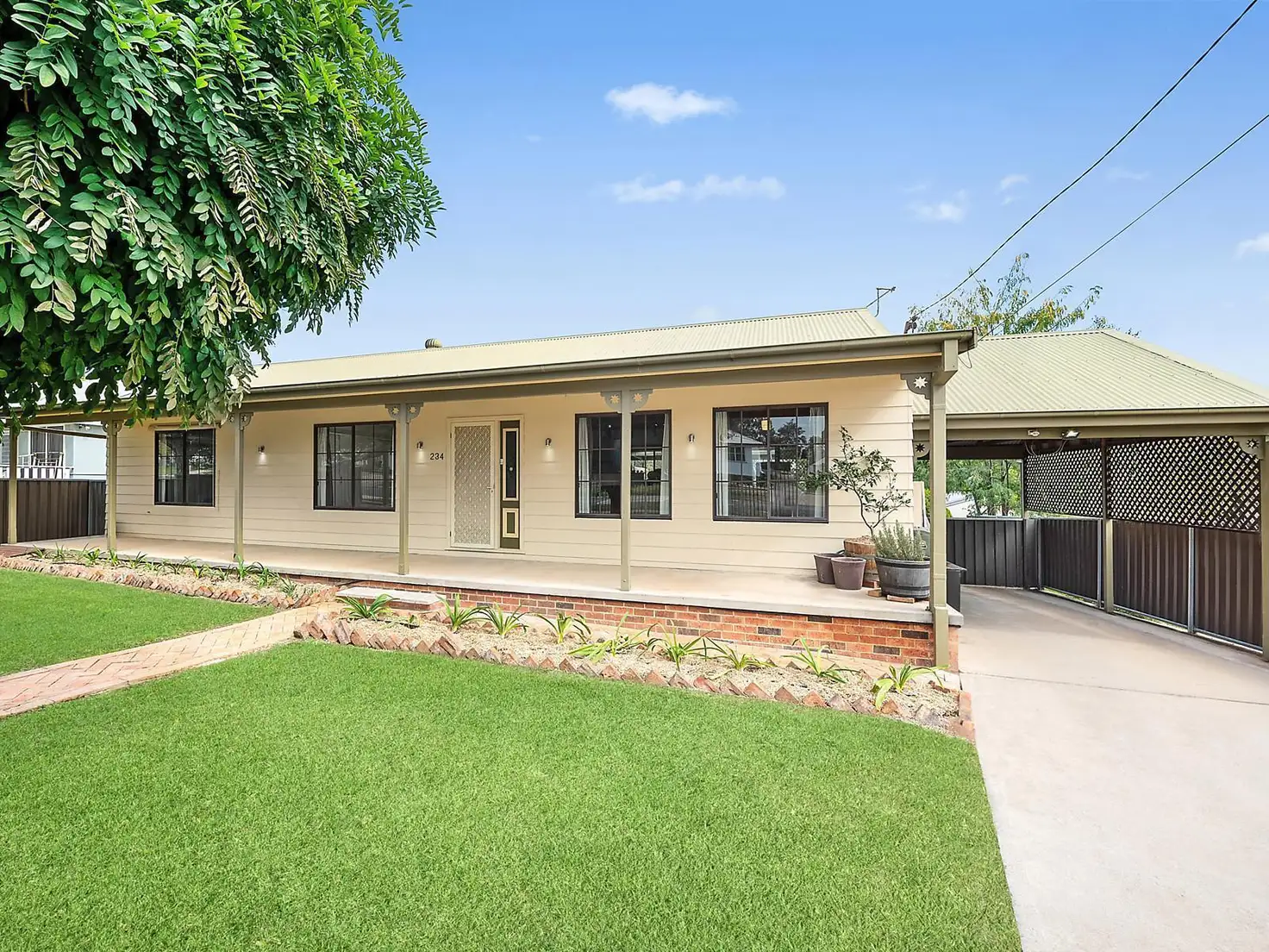 Main view of Homely house listing, 234 Church Street, Mudgee NSW 2850