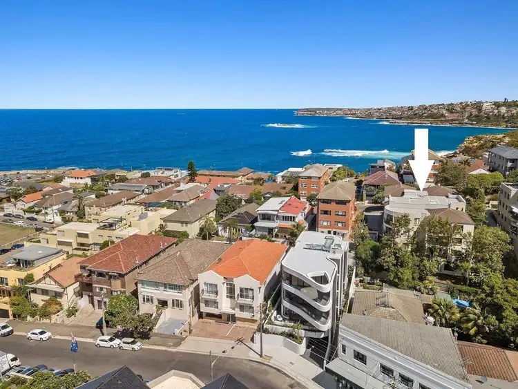 Third view of Homely apartment listing, 2/30 Melrose Parade, Clovelly NSW 2031