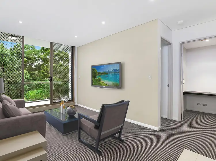 Second view of Homely apartment listing, G41/9 Epping Park Drive, Epping NSW 2121