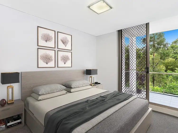 Fourth view of Homely apartment listing, G41/9 Epping Park Drive, Epping NSW 2121