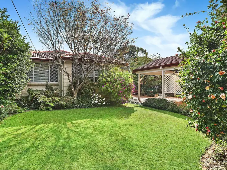 177 Somerville Road, Hornsby Heights NSW 2077