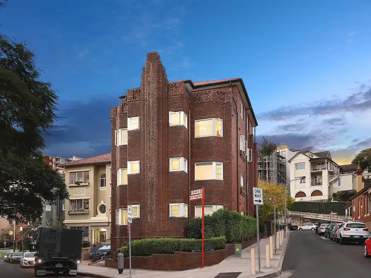 5/8 Waruda Street, Kirribilli NSW 2061