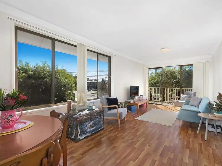 Second view of Homely unit listing, 3/64 Railway Street, Merewether NSW 2291