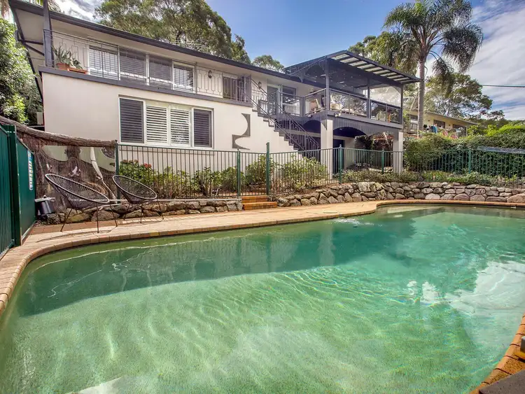 Fifth view of Homely house listing, 106 Irrubel Road, Newport NSW 2106