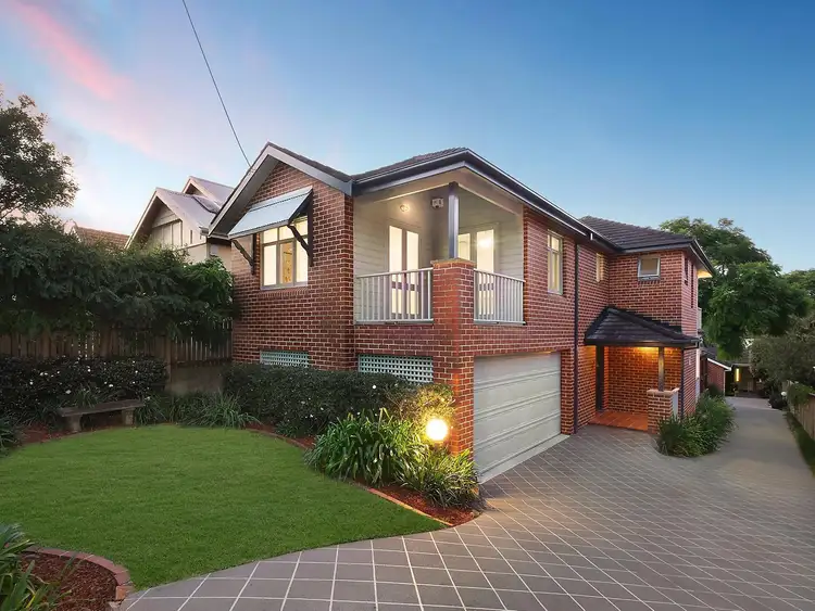 Sixth view of Homely house listing, 31 Garland Road, Naremburn NSW 2065