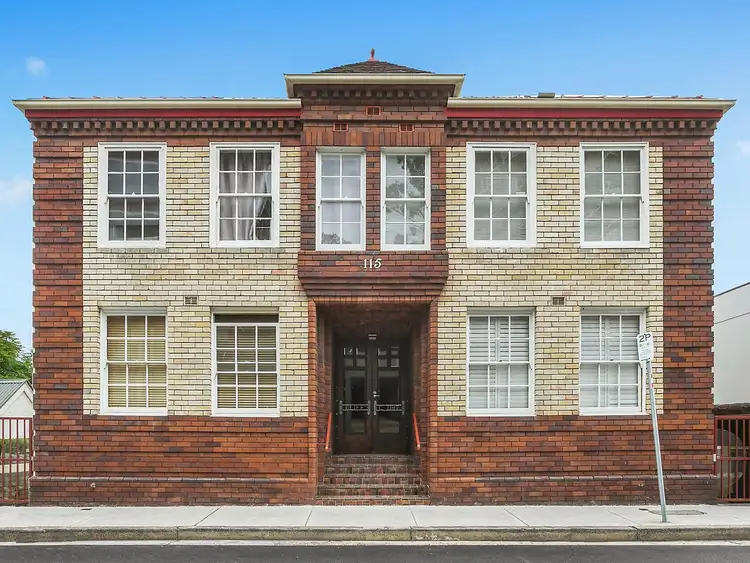 Second view of Homely apartment listing, 1/115 High Street, North Sydney NSW 2060