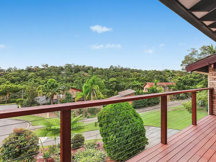 Second view of Homely house listing, 3 Barney Place, Davidson NSW 2085